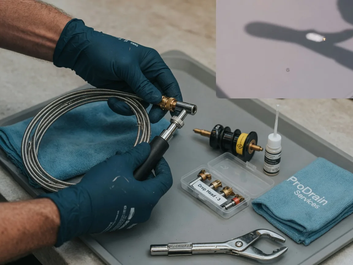 Why choose Drain Cleaning in Tuscola, TX